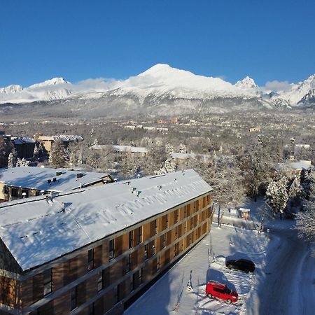 Tatrystay Luxury Penthouse Apartment Podlesom & Free Evc Vysoké Tatry Eksteriør billede