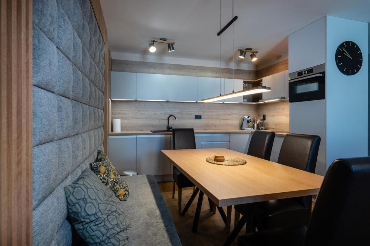 Tatrystay Luxury Penthouse Apartment Podlesom & Free Evc Vysoké Tatry Eksteriør billede