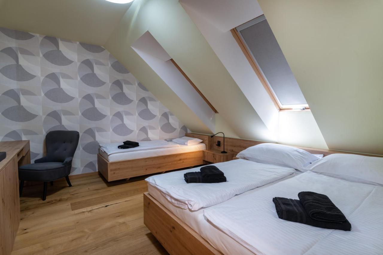 Tatrystay Luxury Penthouse Apartment Podlesom & Free Evc Vysoké Tatry Eksteriør billede