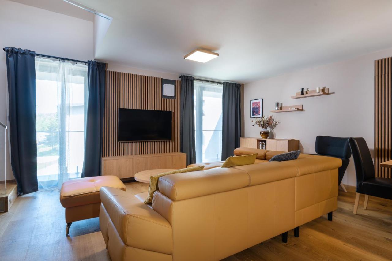Tatrystay Luxury Penthouse Apartment Podlesom & Free Evc Vysoké Tatry Eksteriør billede