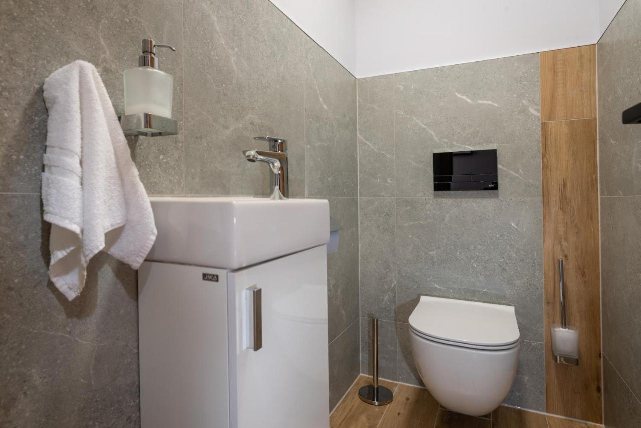 Tatrystay Luxury Penthouse Apartment Podlesom & Free Evc Vysoké Tatry Eksteriør billede