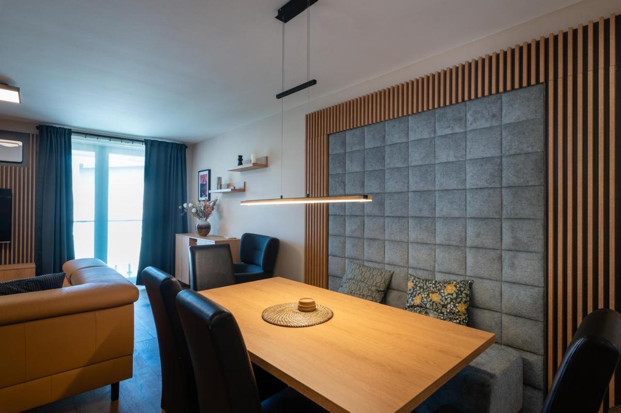 Tatrystay Luxury Penthouse Apartment Podlesom & Free Evc Vysoké Tatry Eksteriør billede