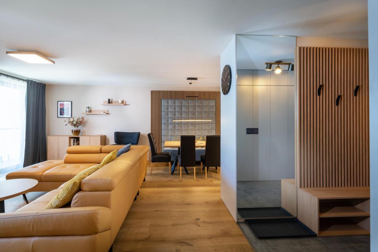 Tatrystay Luxury Penthouse Apartment Podlesom & Free Evc Vysoké Tatry Eksteriør billede