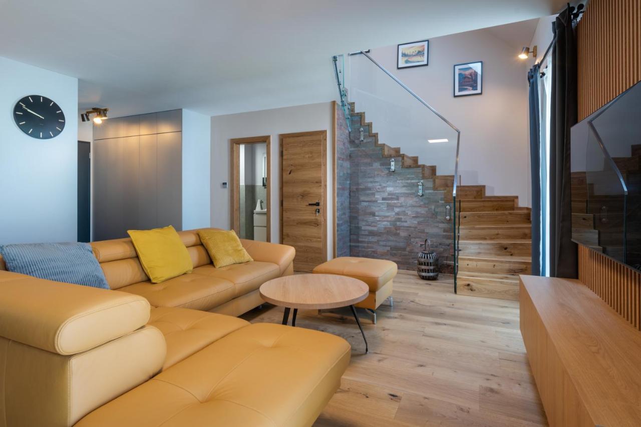 Tatrystay Luxury Penthouse Apartment Podlesom & Free Evc Vysoké Tatry Eksteriør billede