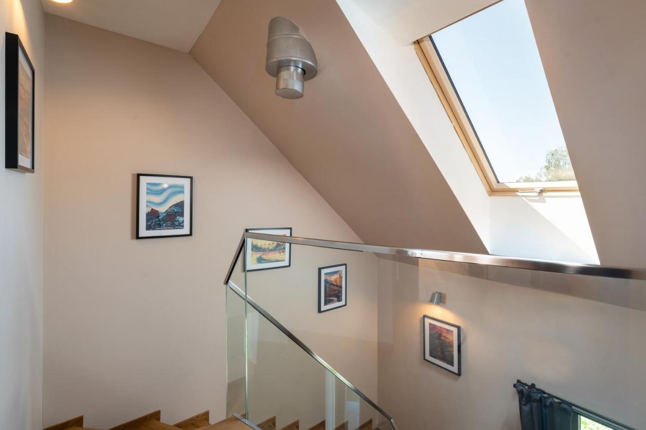Tatrystay Luxury Penthouse Apartment Podlesom & Free Evc Vysoké Tatry Eksteriør billede