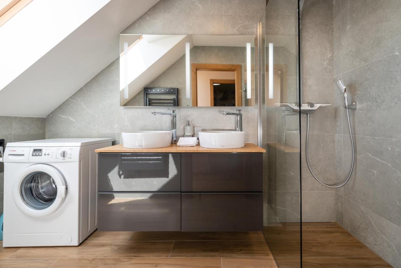 Tatrystay Luxury Penthouse Apartment Podlesom & Free Evc Vysoké Tatry Eksteriør billede
