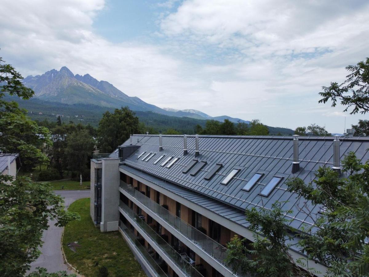 Tatrystay Luxury Penthouse Apartment Podlesom & Free Evc Vysoké Tatry Eksteriør billede