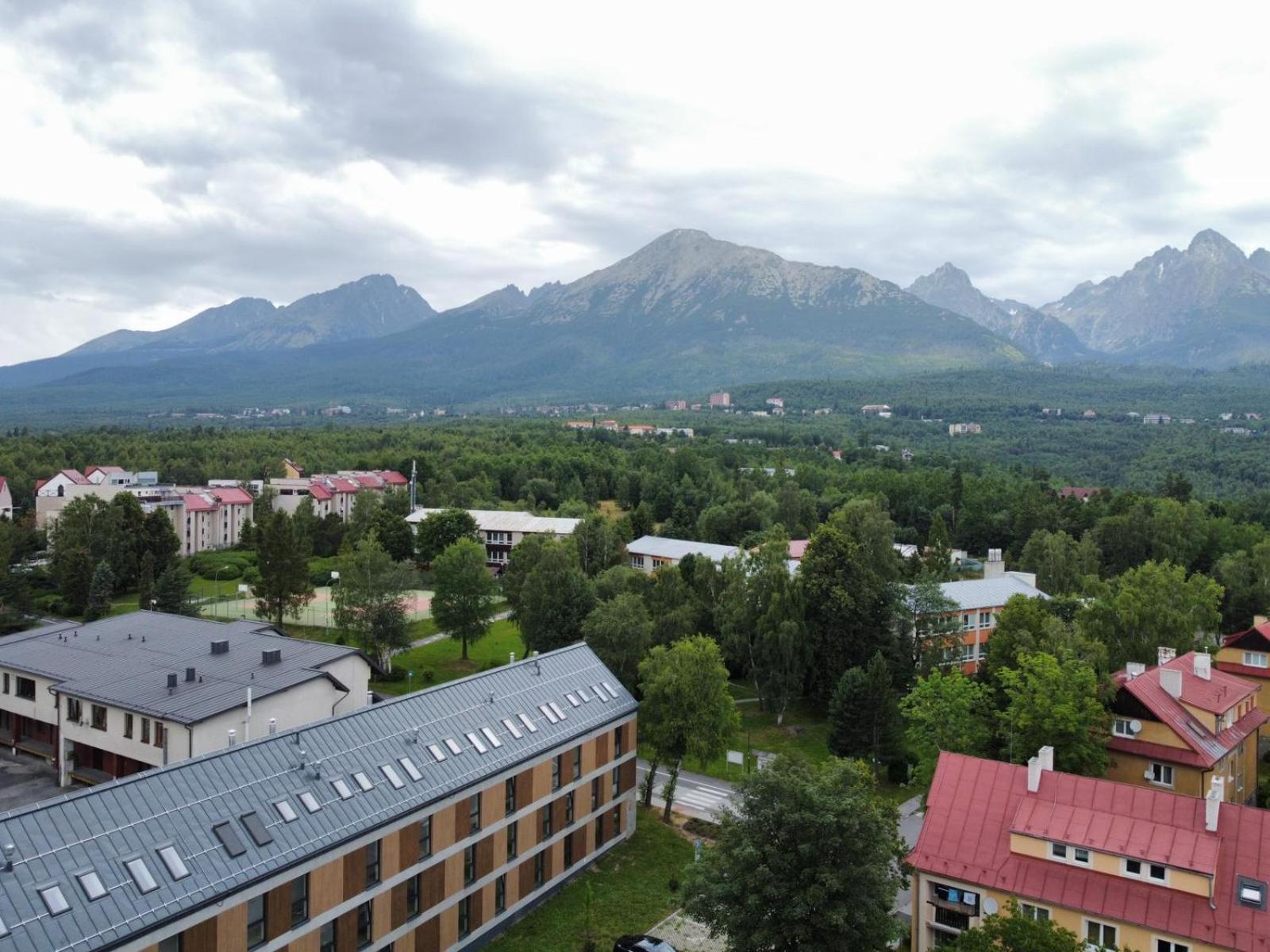 Tatrystay Luxury Penthouse Apartment Podlesom & Free Evc Vysoké Tatry Eksteriør billede